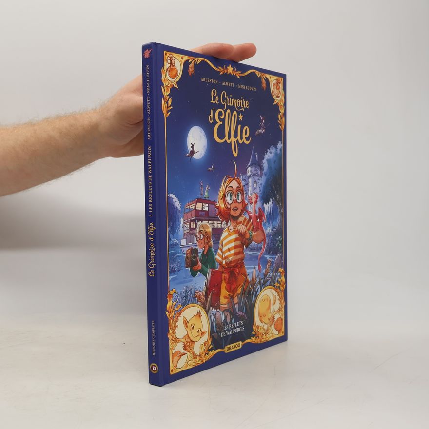 Mini Ludvin Le Grimoire d'Elfie - 3: Les reflets de Walpurgis