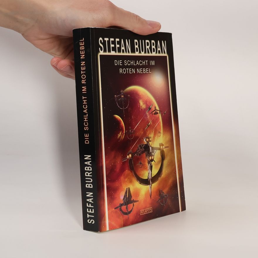 Stefan Burban Das gefallene Imperium 9: Die Schlacht im Roten Nebel