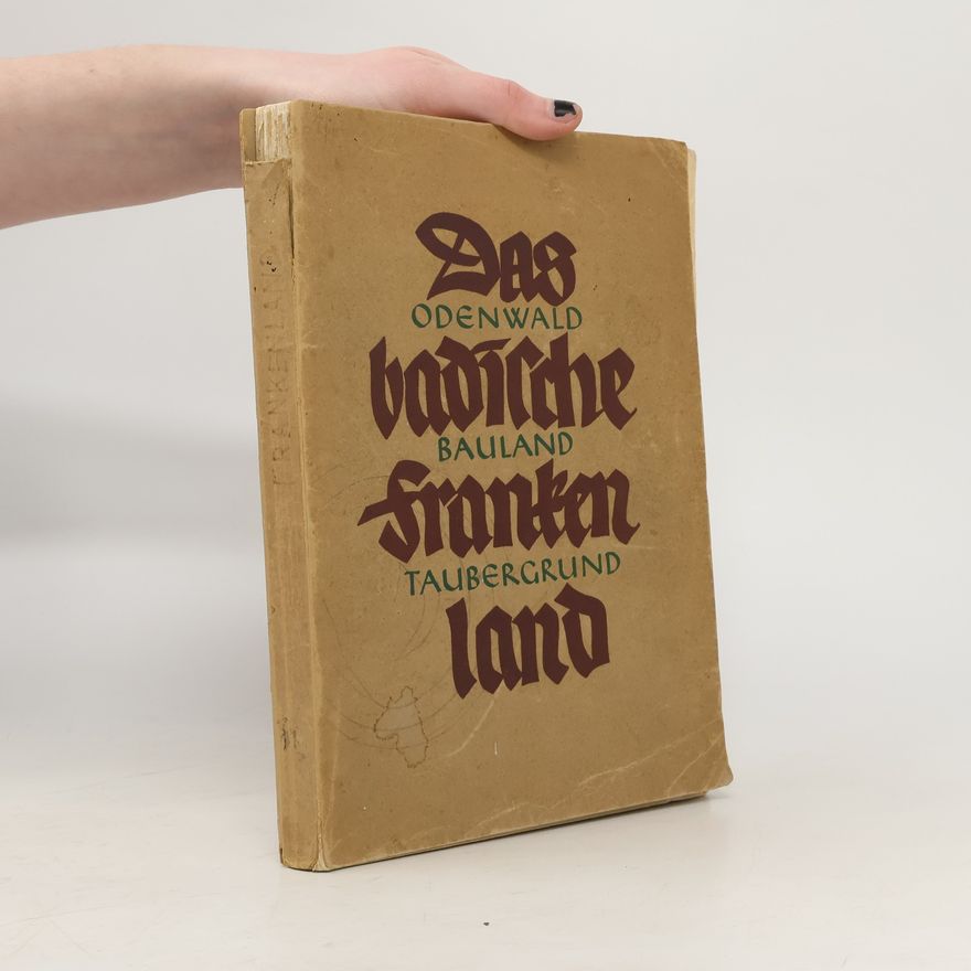 Various authors Das badische Frankenland