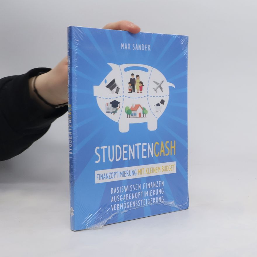 Max Sander Studentencash