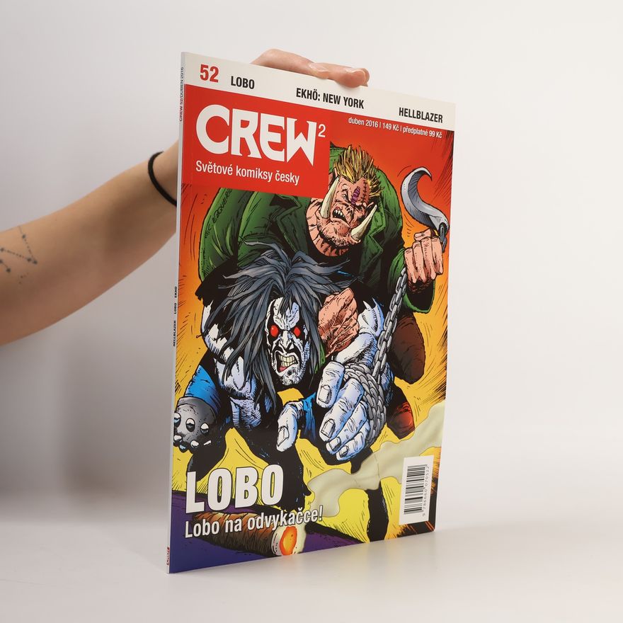Autorenkollektiv CREW² č. 52/2016