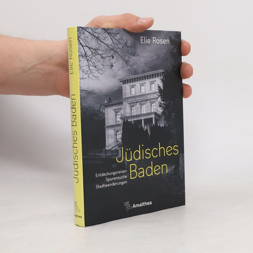 Elie Rosen Jüdisches Baden