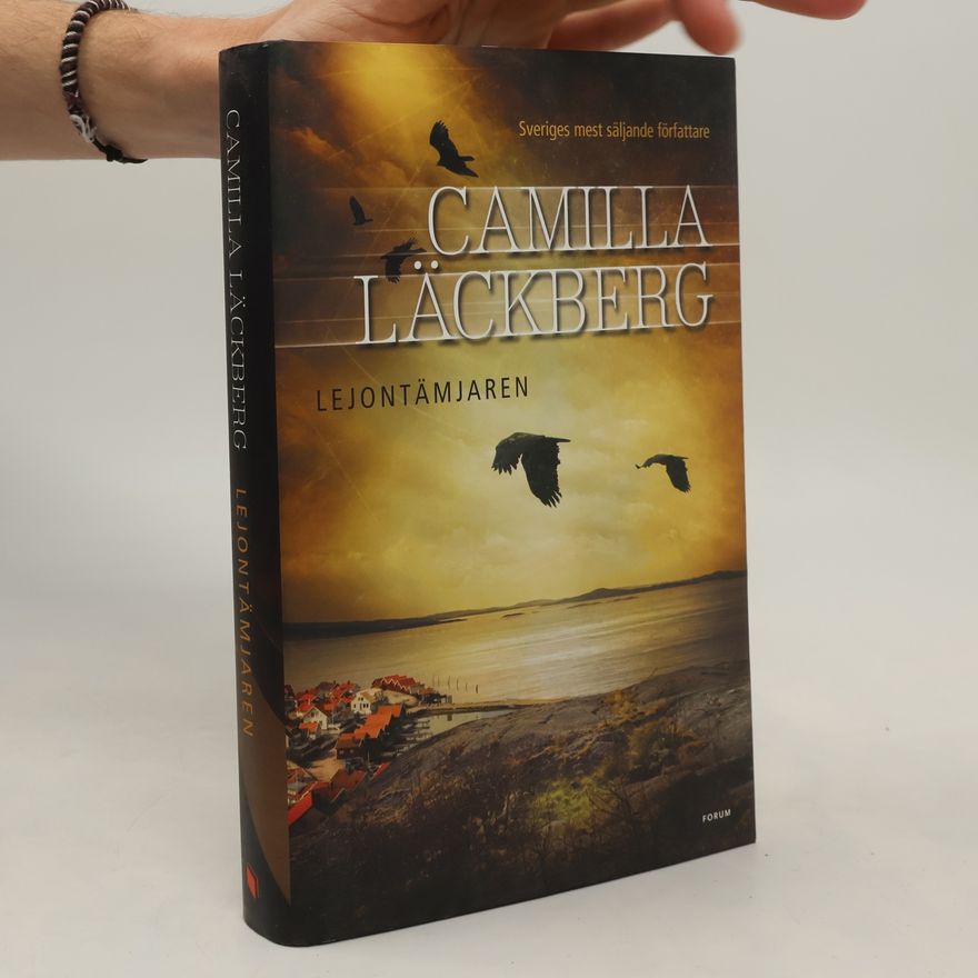 Camilla Läckberg Fjällbacka-serien - 9: Lejontämjaren