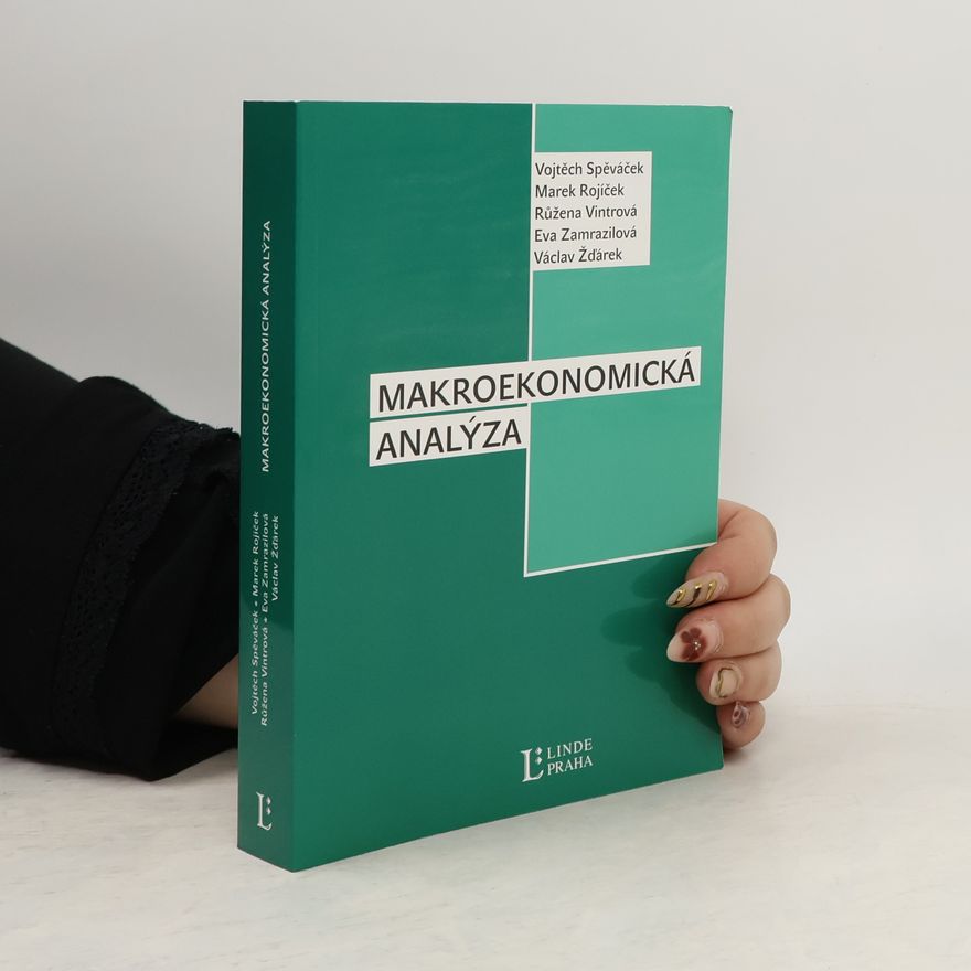 Autorenkollektiv Makroekonomická analýza