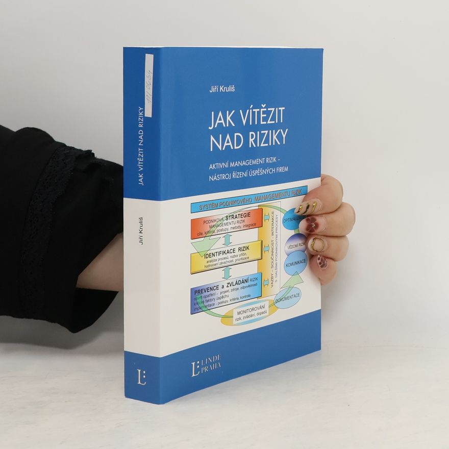 Jiří Kruliš Jak vítězit nad riziky: Aktivní management rizik - nástroj řízení úspěšných firem