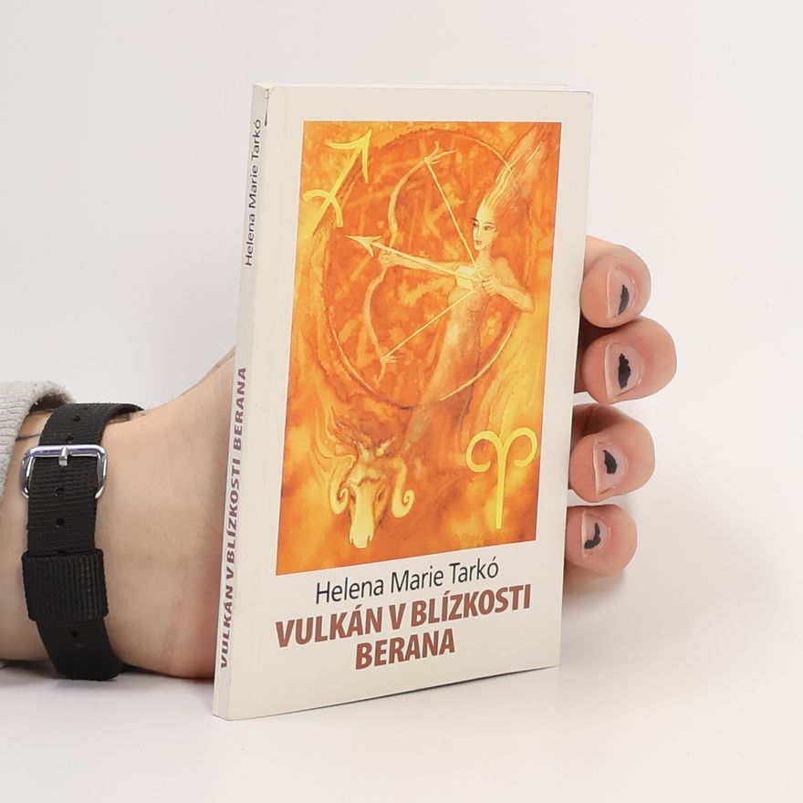 Helena Marie Tarkó Vulkán v blízkosti Berana