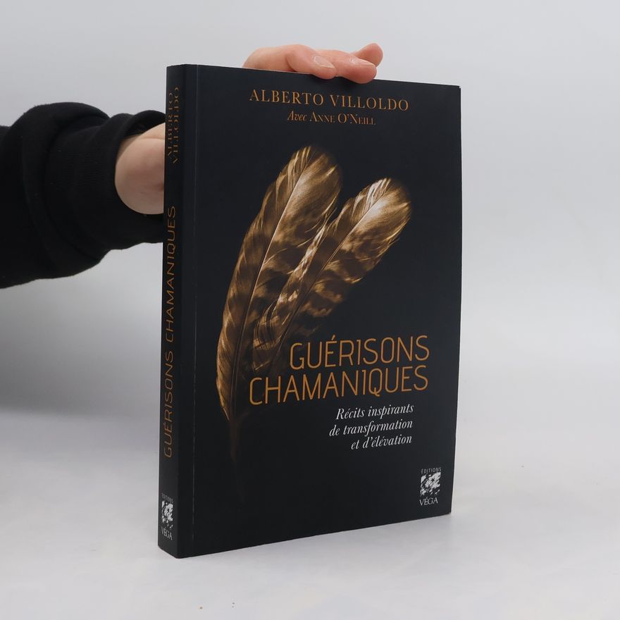 Anne O'Neill Guérisons chamaniques