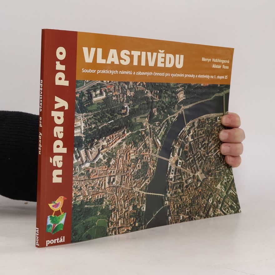 Merryn Hutchings Nápady pro vlastivědu