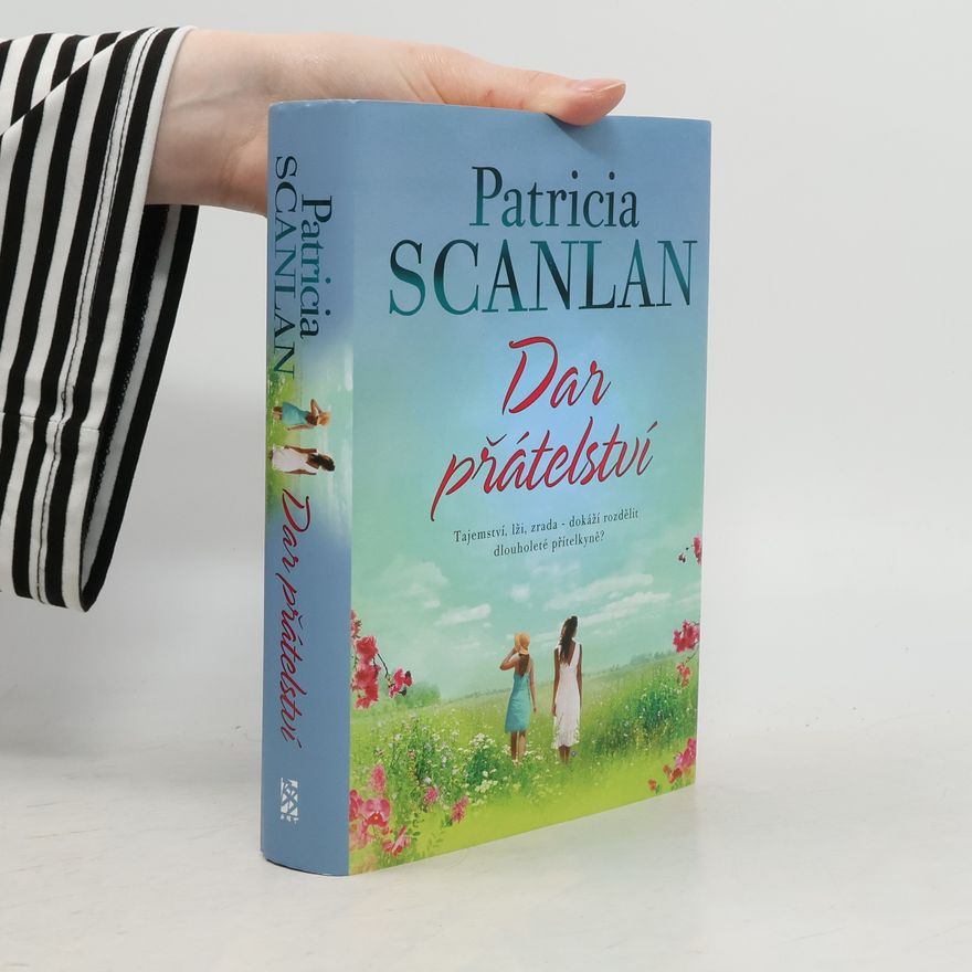 Patricia Scanlan Dar přátelství