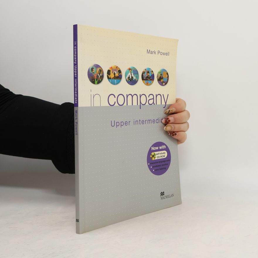 Mark Powell In company : upper intermediate