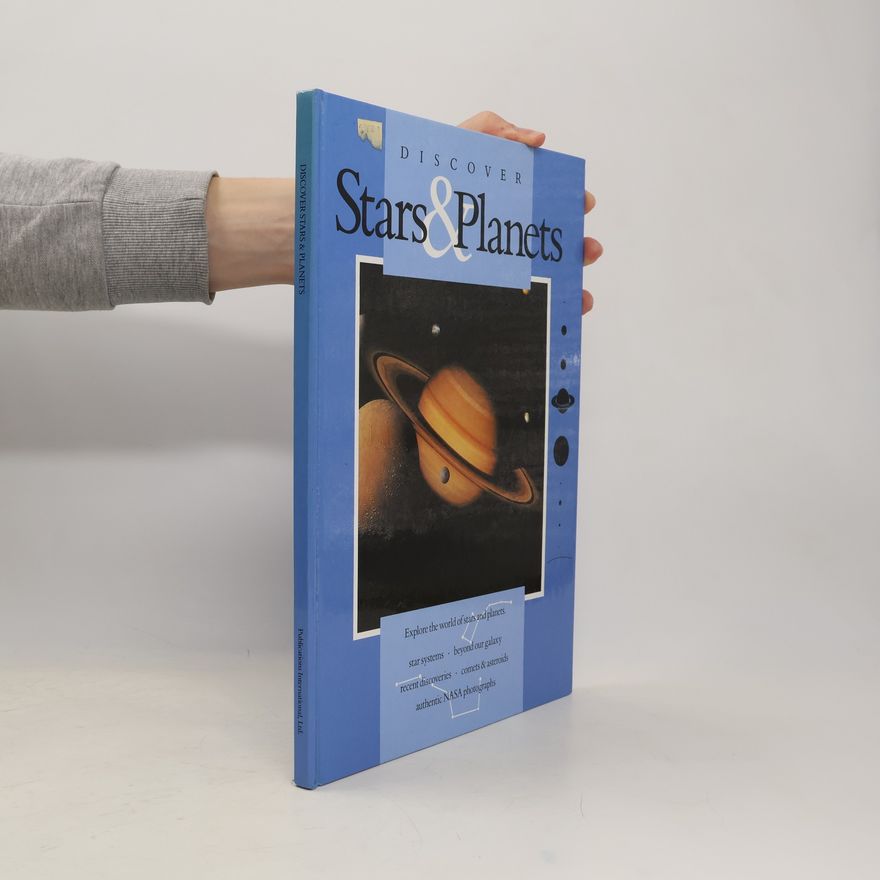 Toni Eugene Discover Stars & Planets