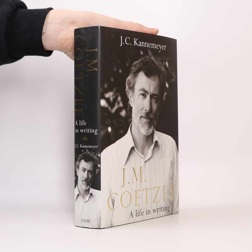 J. C. Kannemeyer J.M. Coetzee