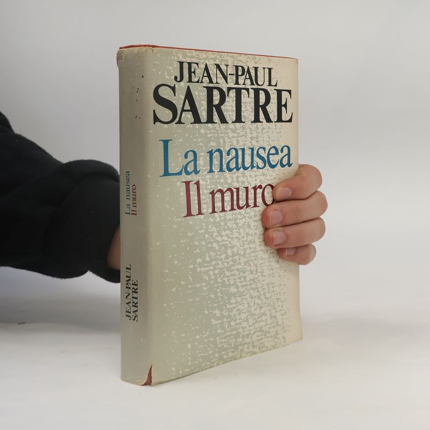 Jean-Paul Sartre La nausea. Il muro