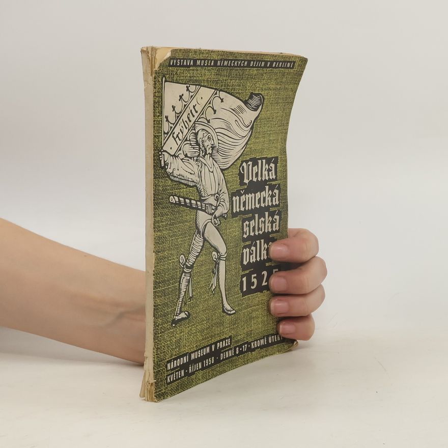 Various authors Velká německá selská válka 1525