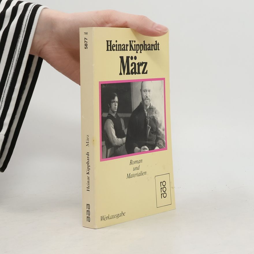 Heinar Kipphardt März