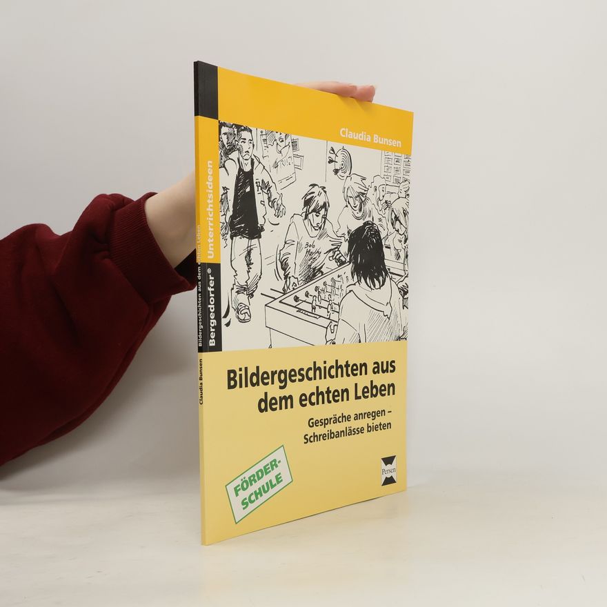 Claudia Bunsen Bildergeschichten aus dem echten Leben