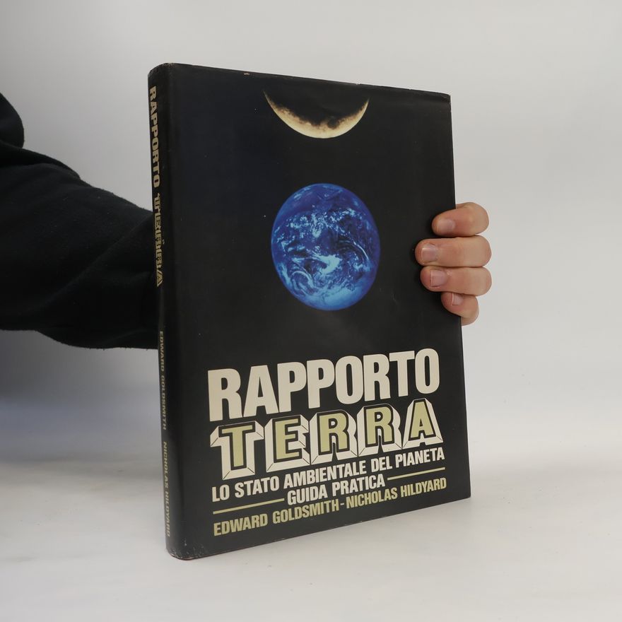 Nicholas Hildyard Rapporto Terra