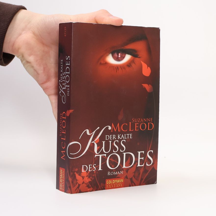 Suzanne McLeod Der kalte Kuss des Todes