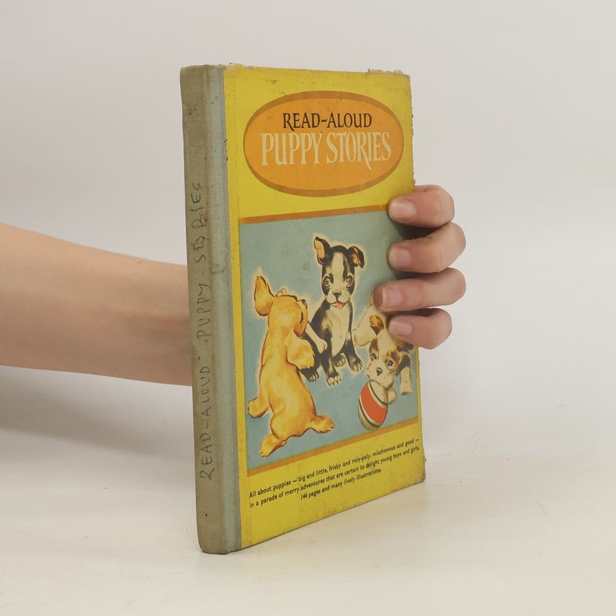 Autorenkollektiv Read-Aloud. Puppy Stories