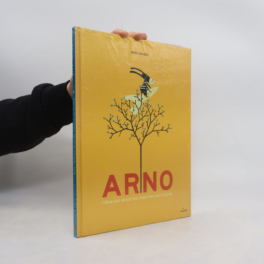 Ximo Abadía Arno, l'âne qui rêvait de marcher sur la Lune