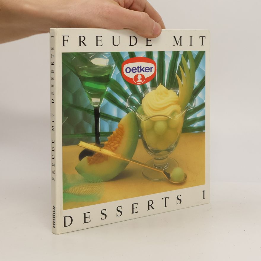 Kolektiv autorů Freunde mit Desserts 1