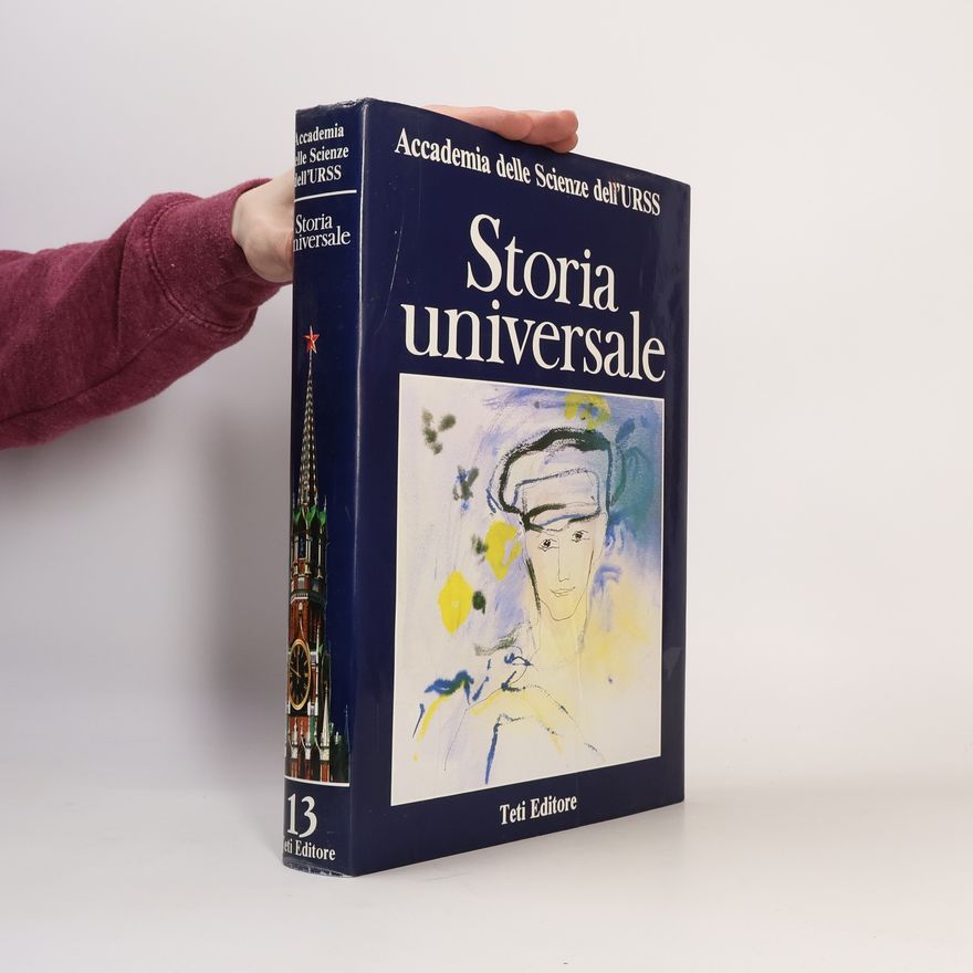 Collectif d'auteurs Storia universale 13