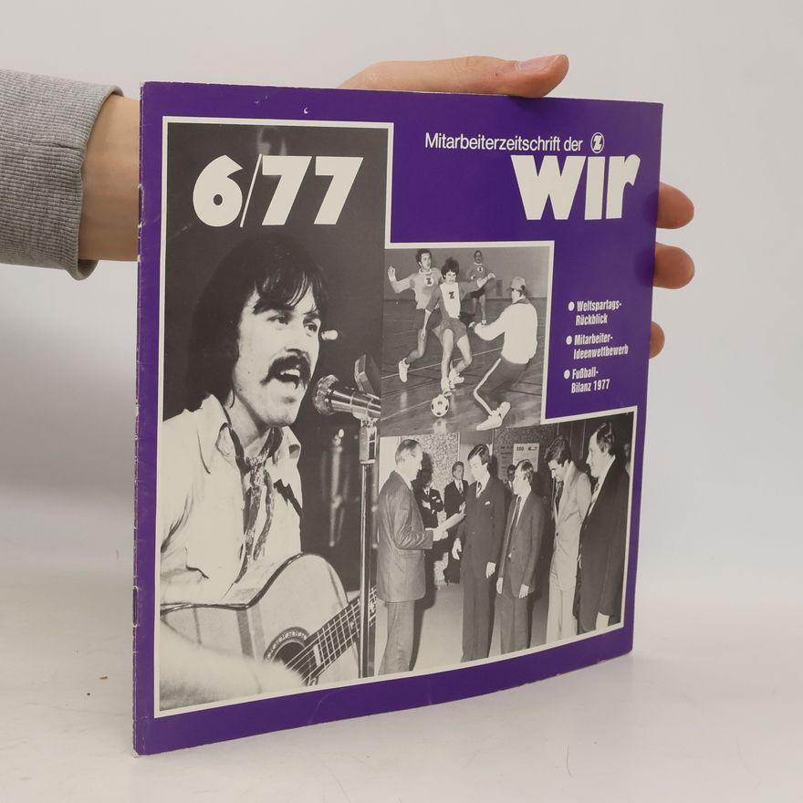 Autorenkollektiv Mitarbeiterzeitschrift der Wir 6/77