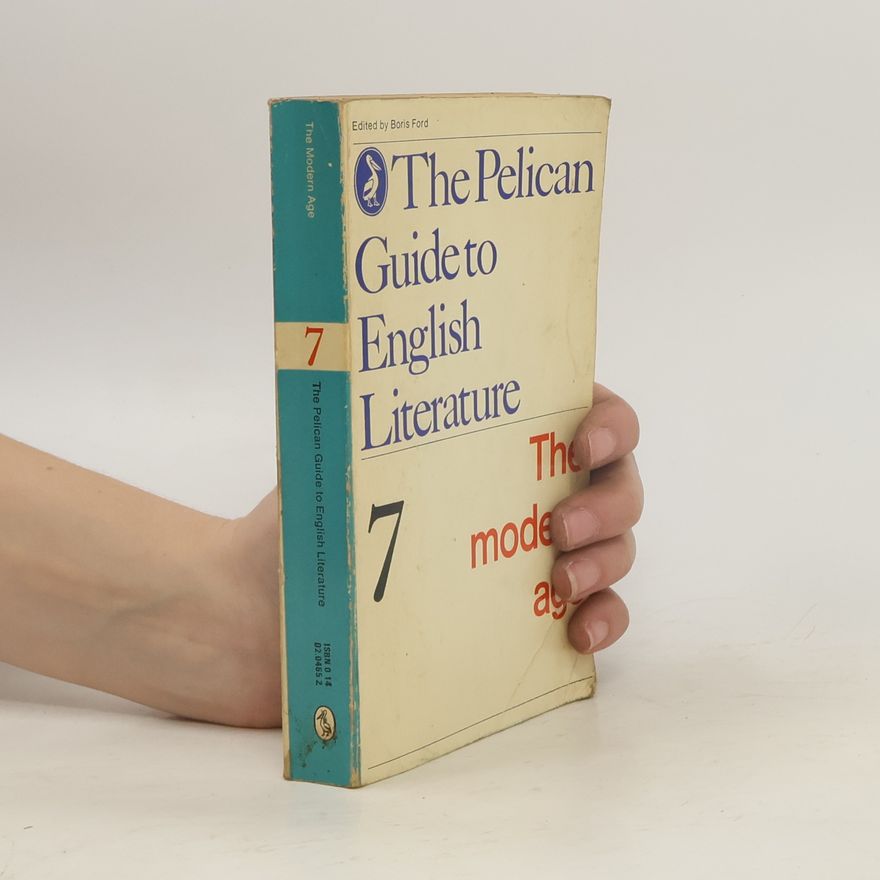 Collectif d'auteurs The Pelican Guide to English Literature 7