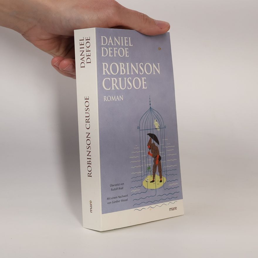 Daniel Defoe Robinson Crusoe
