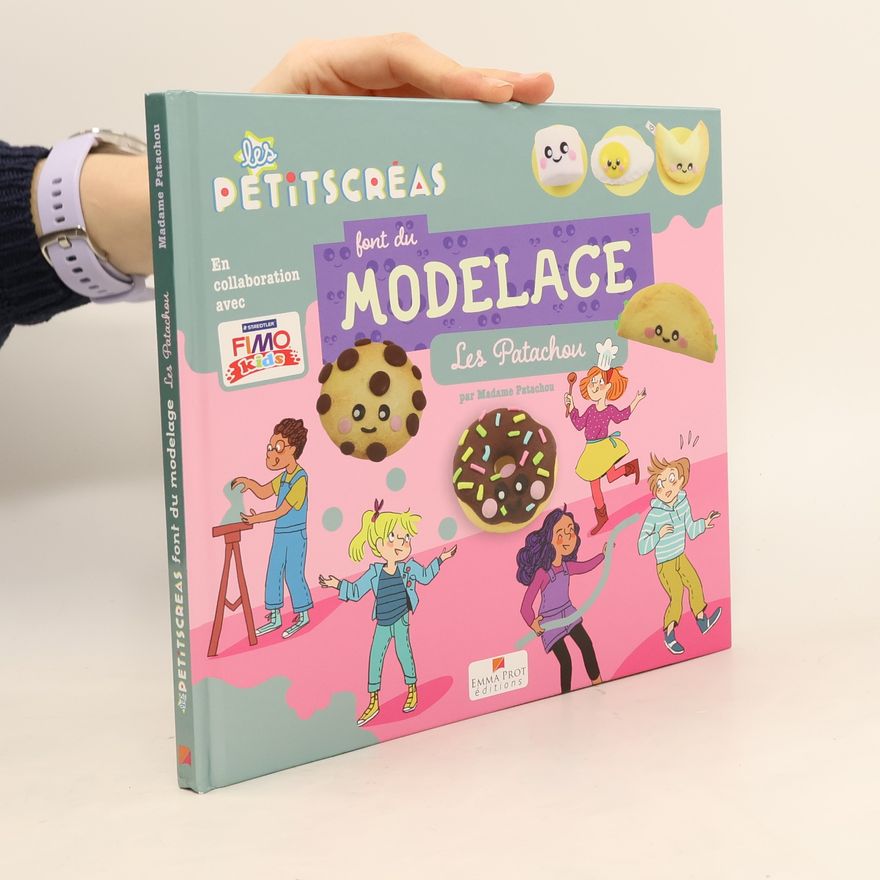 Madame Patachou Les petitscréas font du modelage - Les Patachou