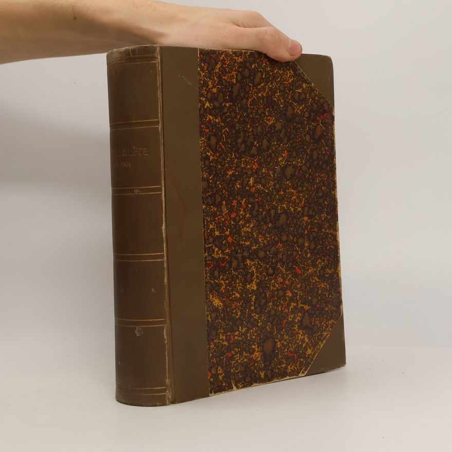 Collectif d'auteurs Velhagen & Klasings Monatshefte 1. 1903/1904