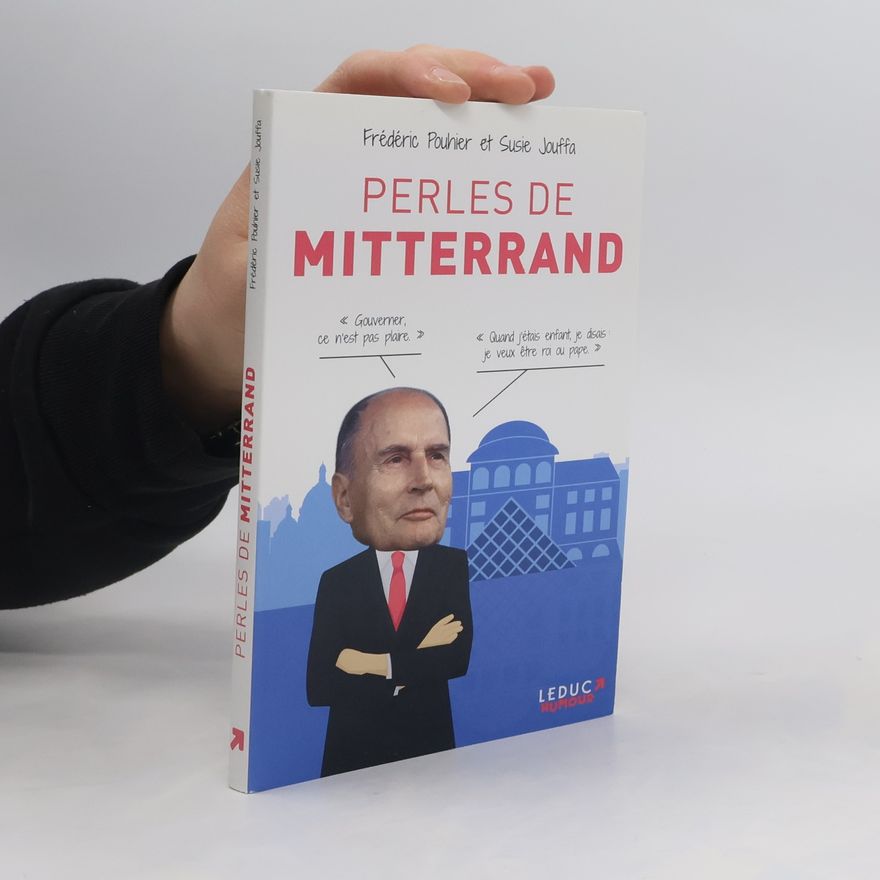 Jouffa Susie Perles de Mitterand