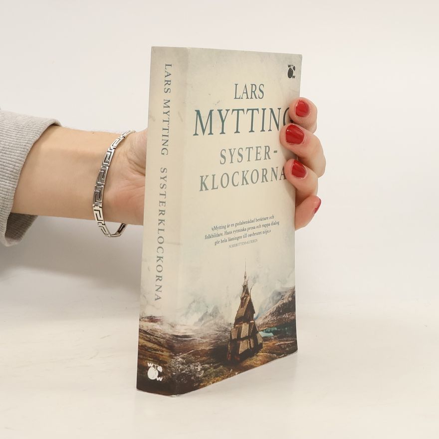 Lars Mytting Systerklockorna
