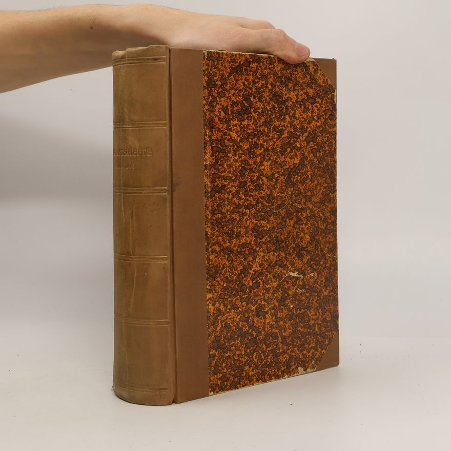 Collectif d'auteurs Velhagen & Klasings Monatshefte 2. 1906/1907