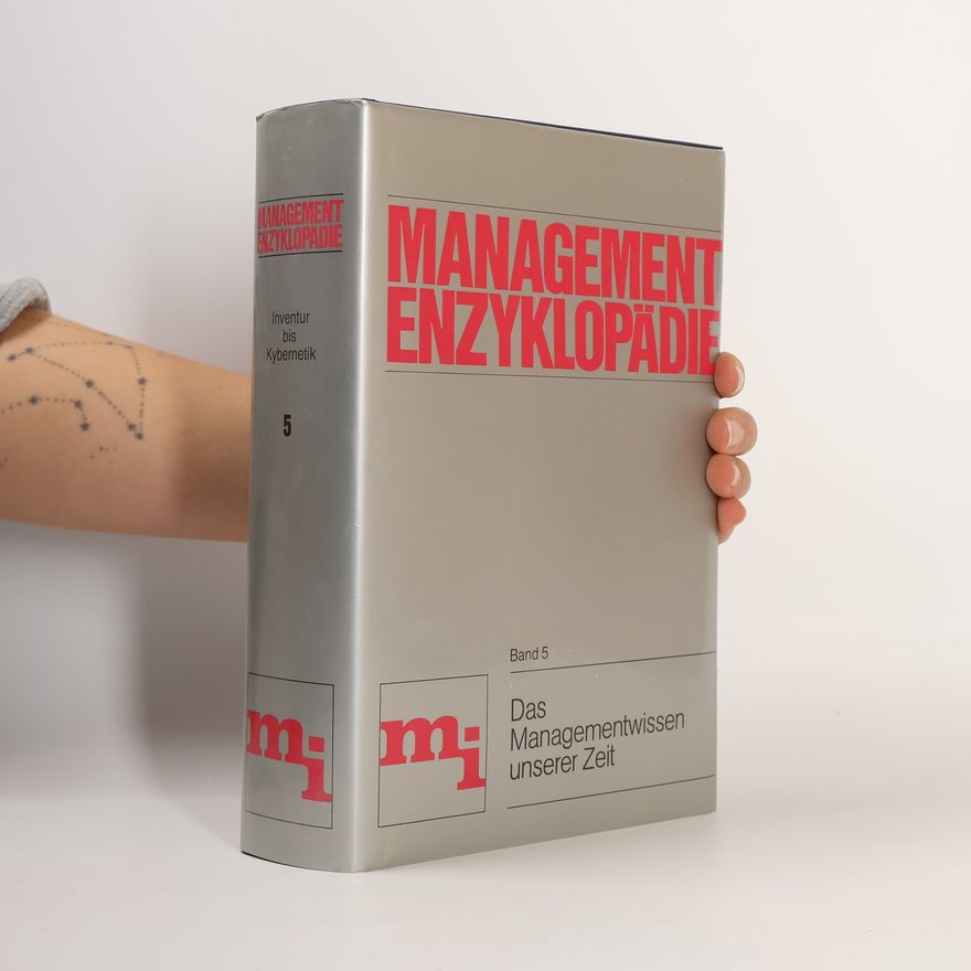 Autorenkollektiv Management-Enzyklopadie 5.