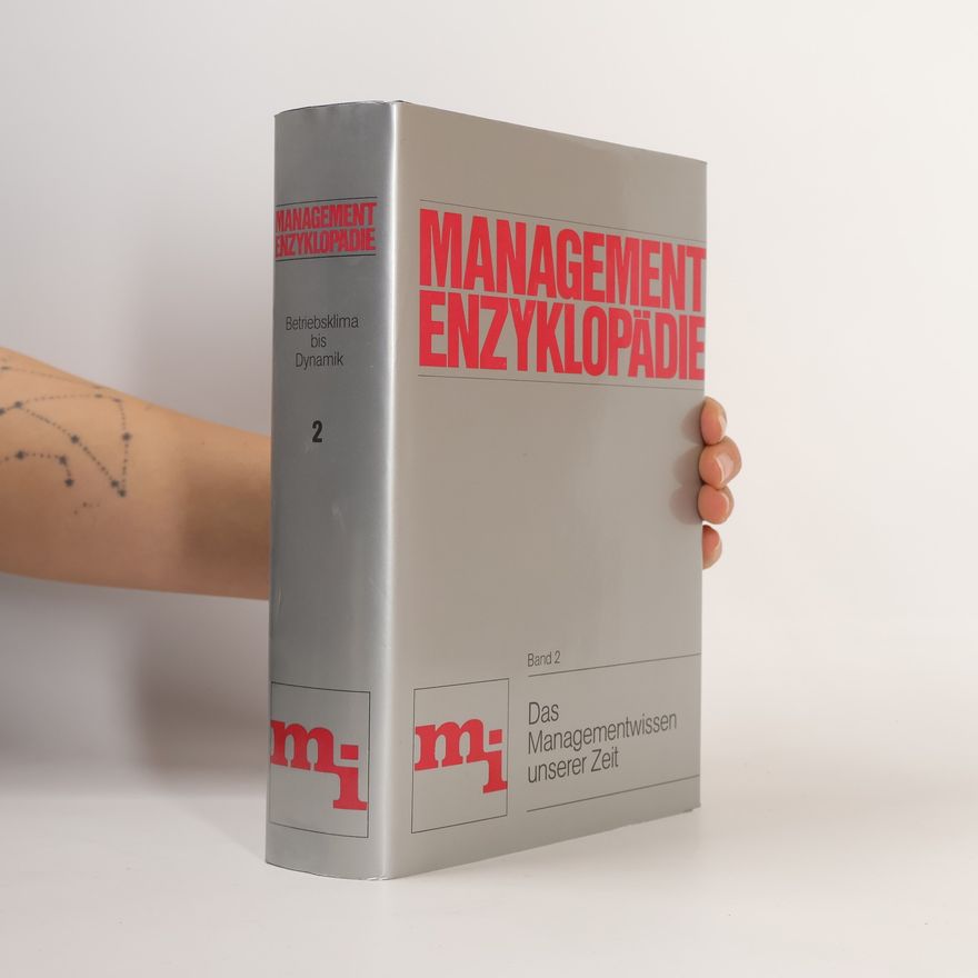 Collectif d'auteurs Management-Enzyklopadie 2