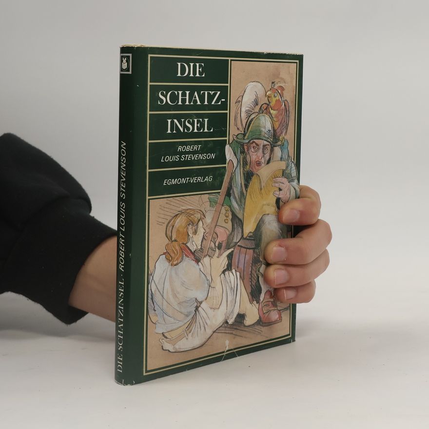 Robert Louis Stevenson Die Schatzinsel