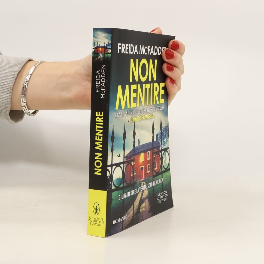 Freida McFadden Non mentire