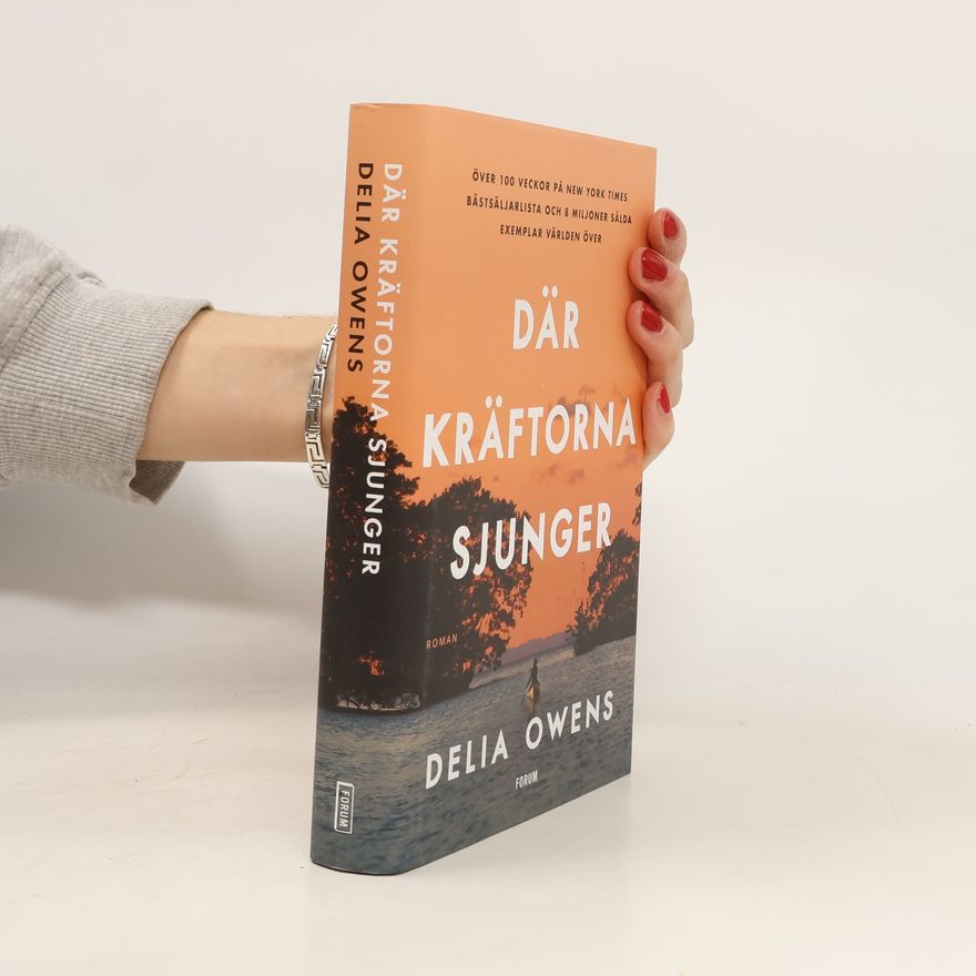 Delia Owens Där kräftorna sjunger