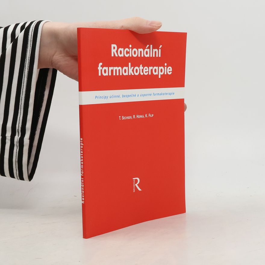 Tomáš Sechser Racionální farmakoterapie