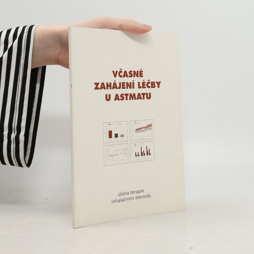 Dr Bill Jackson Včasné zahájení léčby u astmatu