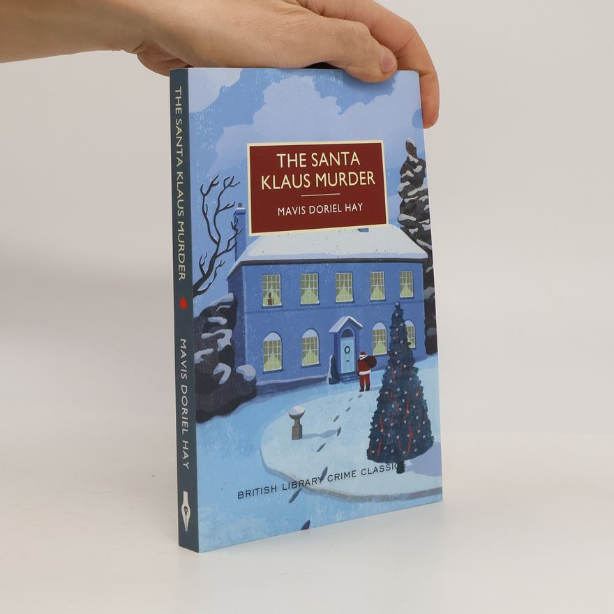 Mavis Doriel Hay The Santa Klaus Murder