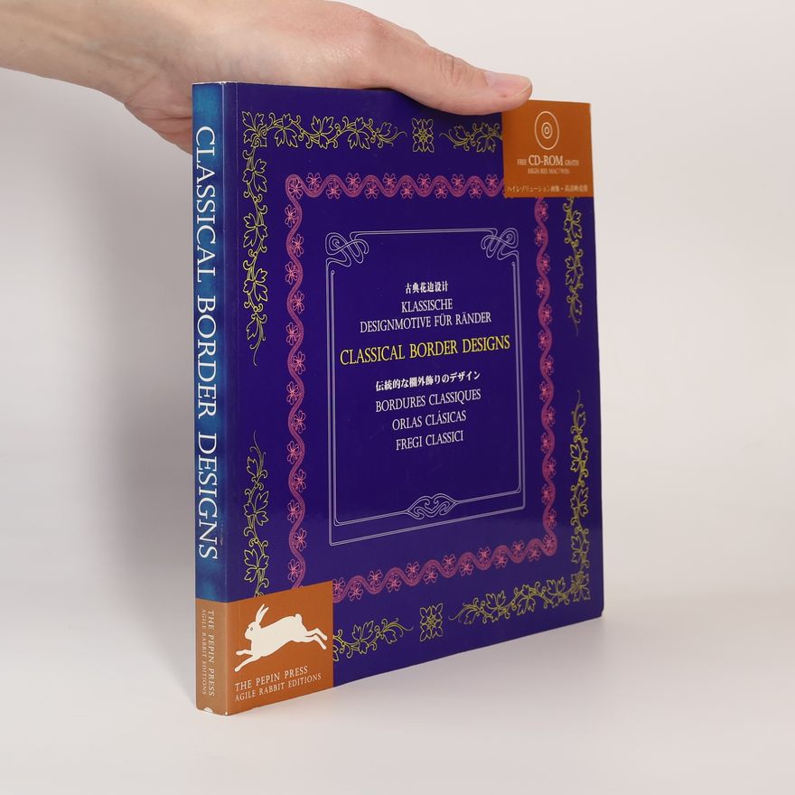 Kolektív autorov Classical Border Designs