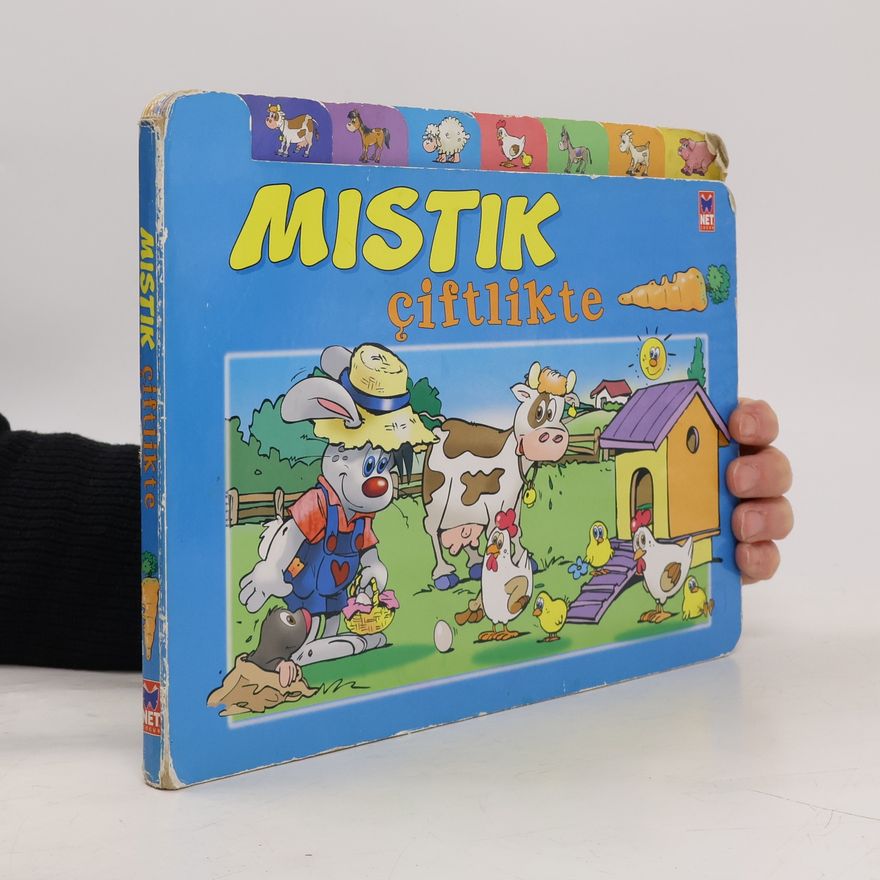 Auteurscollectief Mistik çiftlikte