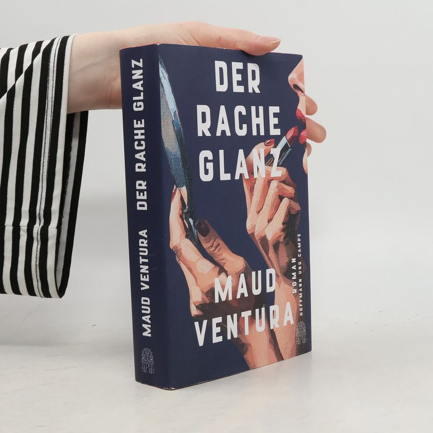 Maud Ventura Der Rache Glanz