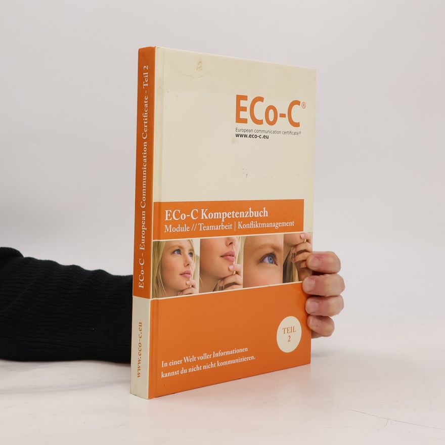 Autorenkollektiv ECo-C Kompetenzbuch
