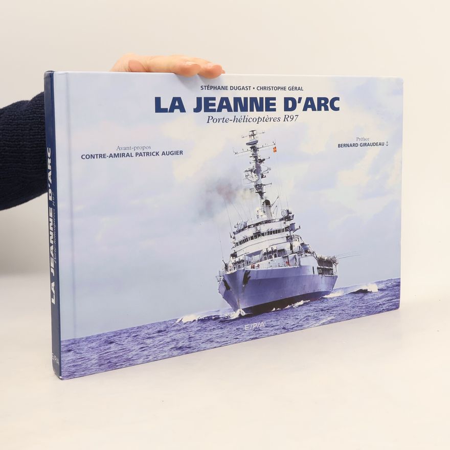 Patrick Augier La Jeanne d'Arc