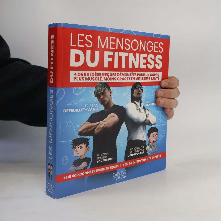 William Janssens Les mensonges du fitness