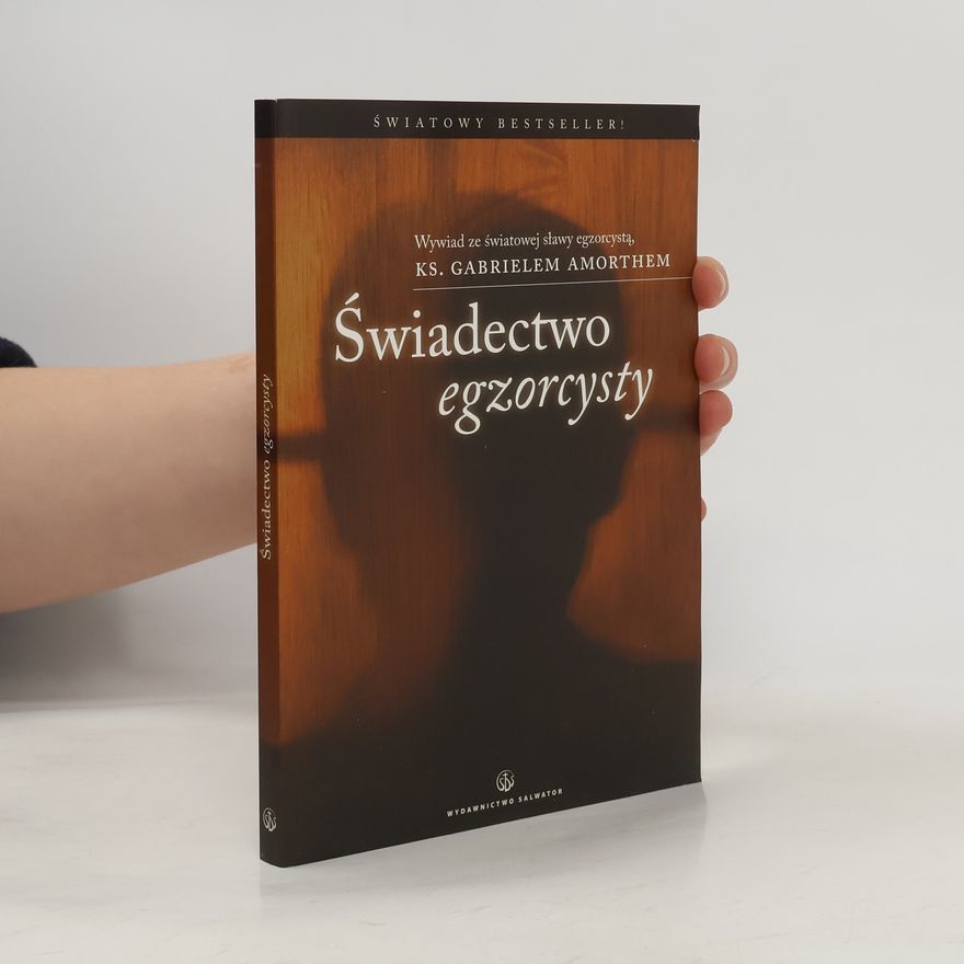 Angela Musolesi Świadectwo egzorcysty