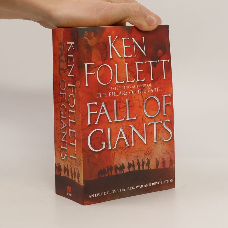 Ken Follett Fall of Giants